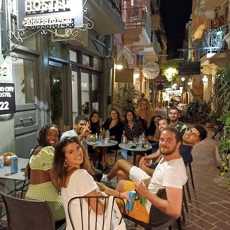 Boho City Hostel La Canea Esterno foto