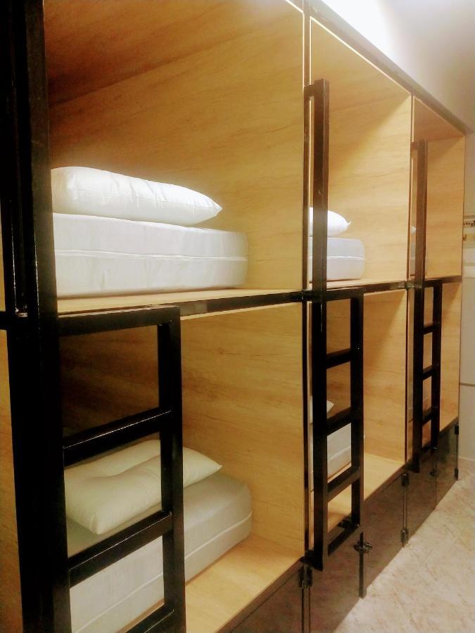 Boho City Hostel La Canea Esterno foto