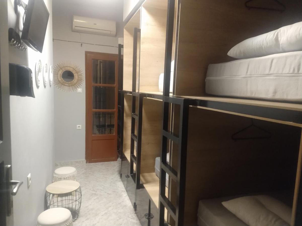 Boho City Hostel La Canea Esterno foto