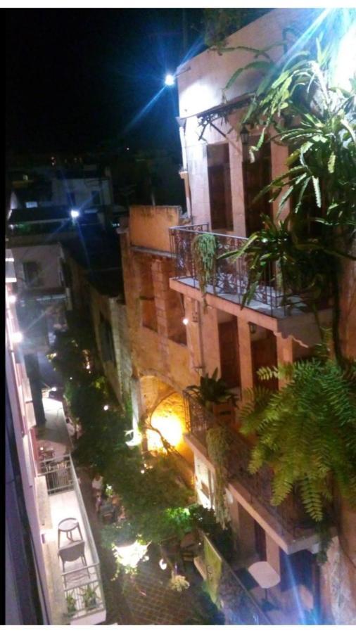 Boho City Hostel La Canea Esterno foto