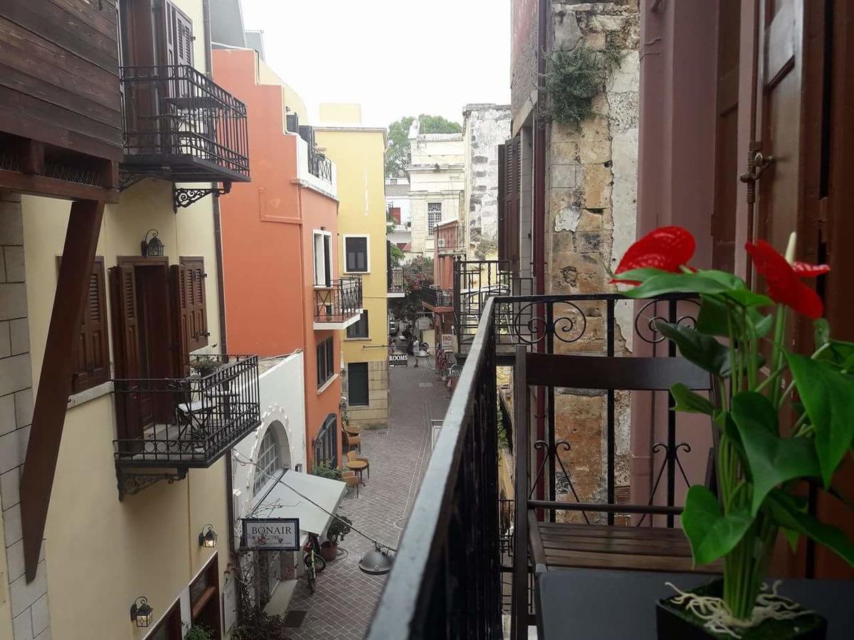 Boho City Hostel La Canea Esterno foto
