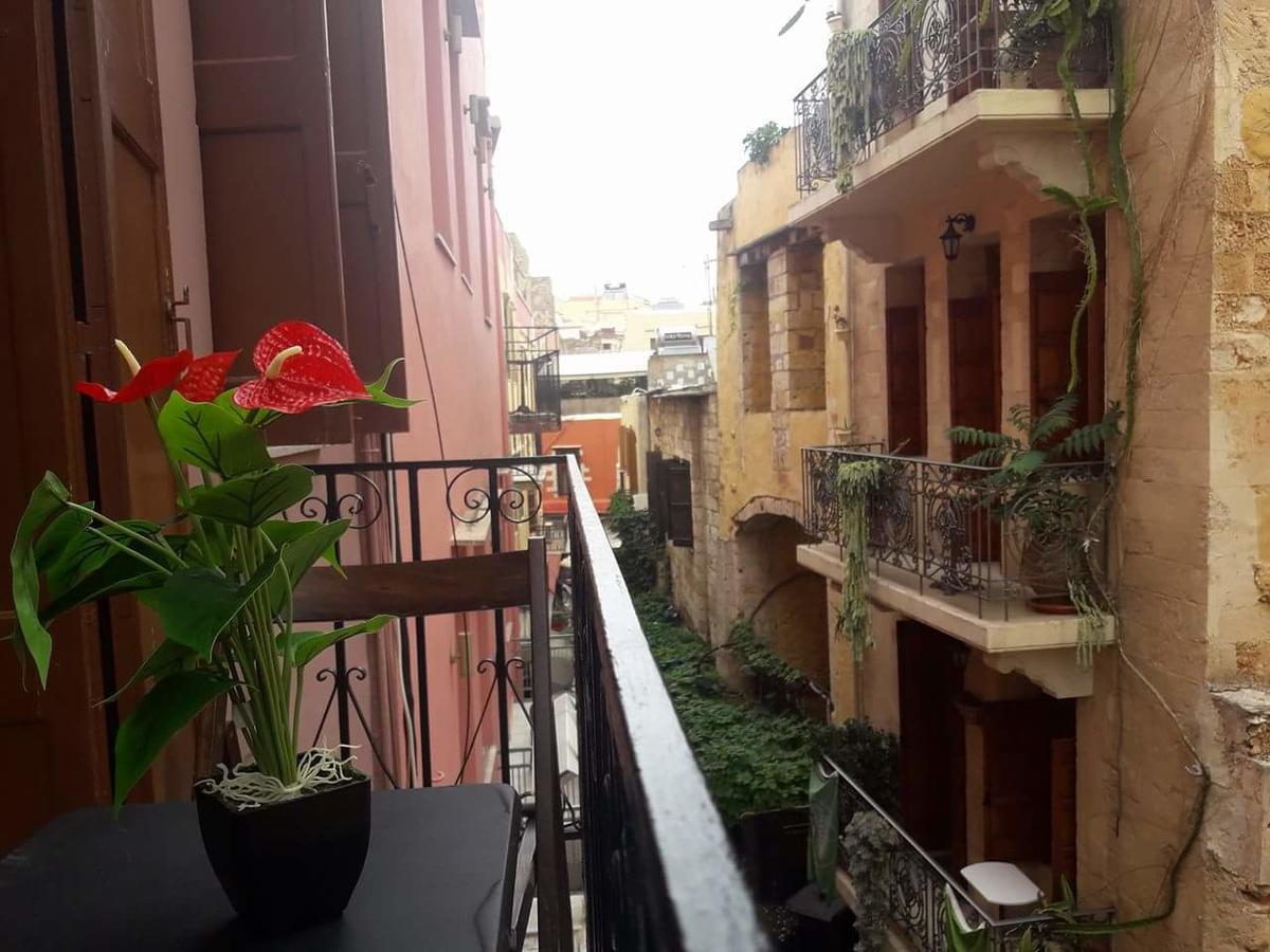 Boho City Hostel La Canea Esterno foto