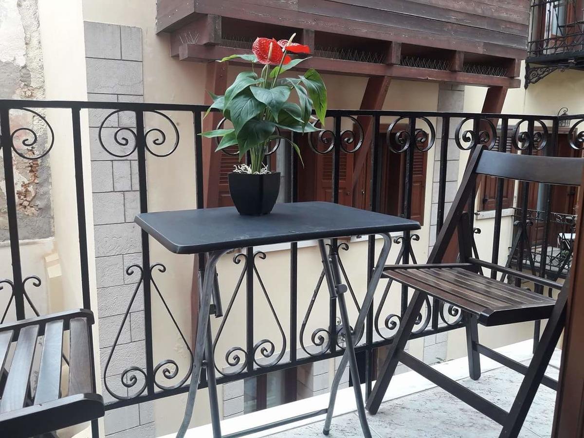 Boho City Hostel La Canea Esterno foto